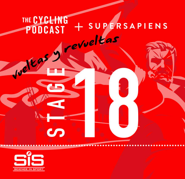 S9 Ep164: Stage 18 | Salas - Altu d’El Gamoniteiru | Vuelta a España 2021