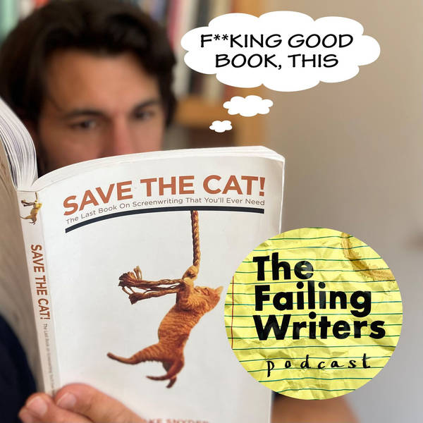 S1 Ep20: Save the f%@#!ng cat
