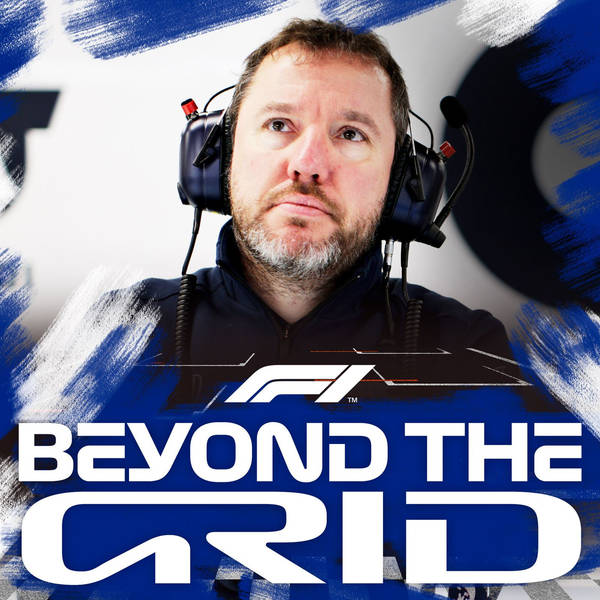 Jody Egginton: a journey to AlphaTauri tech boss