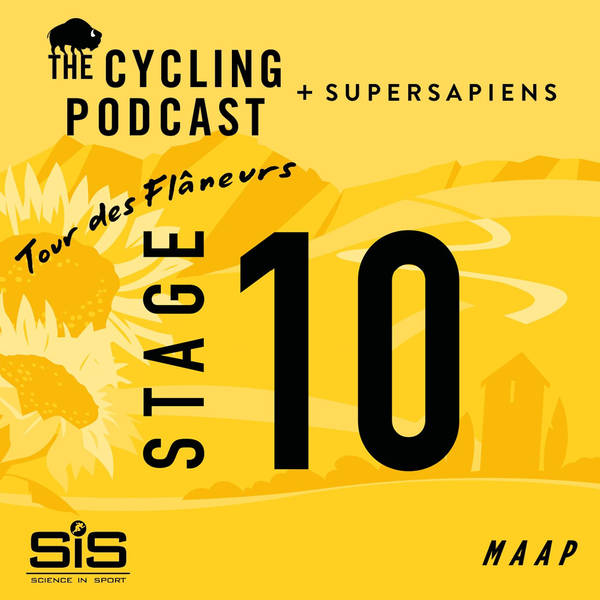 S10 Ep83: Stage 10 | Morzine – Megève | Tour de France 2022