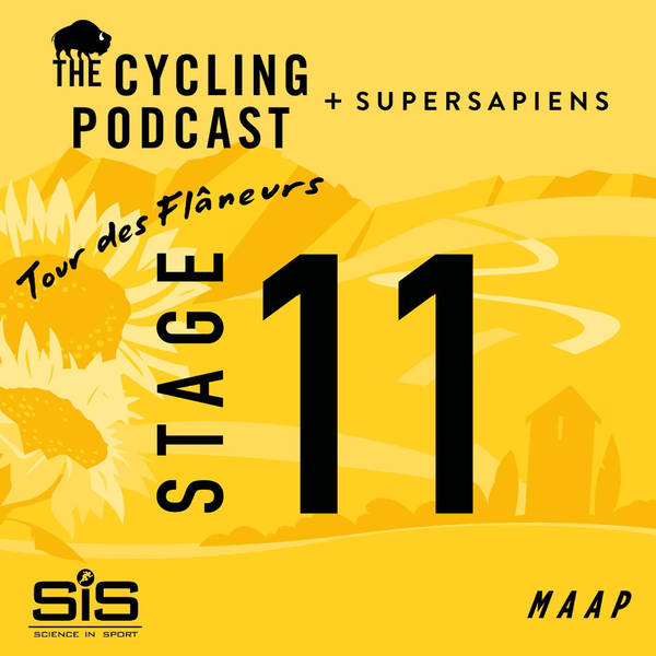 S10 Ep84: Stage 11 | Albertville – Col du Granon | Tour de France 2022
