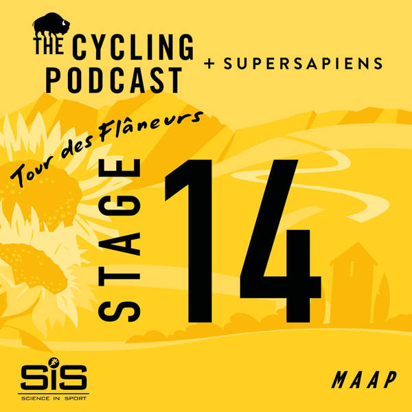 S10 Ep88: Stage 14 | Saint-Étienne – Mende | Tour de France 2022