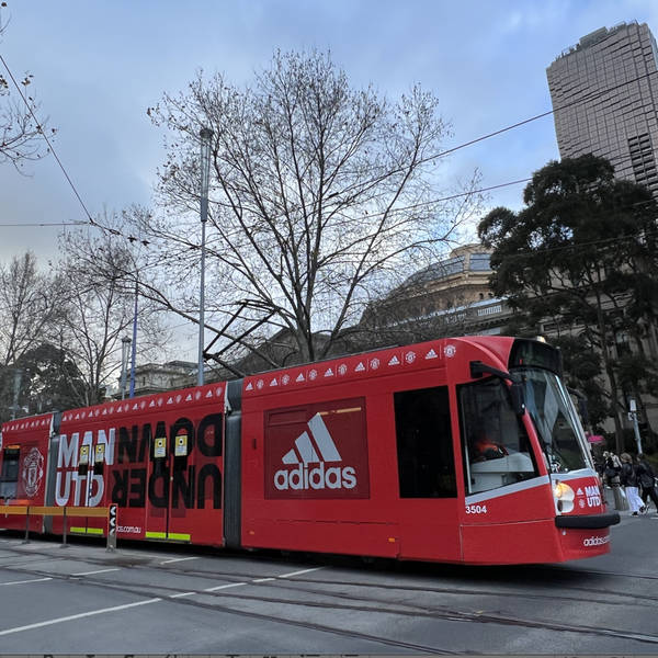 UWS podcast 532. Melbourne, Adelaide and Jesper Olsen.