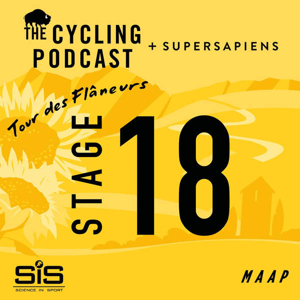 S10 Ep93: Stage 18 | Lourdes – Hautacam | Tour de France 2022