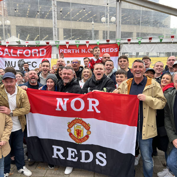 UWS podcast 533. Reds and journalists in Perth.