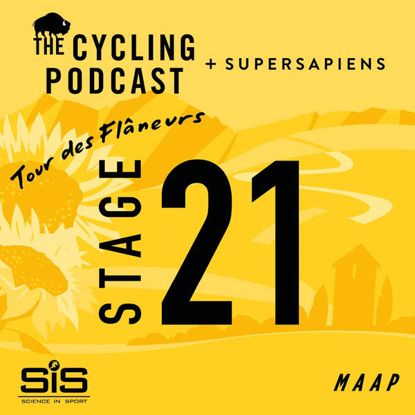 S10 Ep97: Stage 21 | Paris La Defense – Paris Champs-Élysées | Tour de France 2022