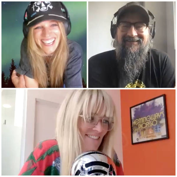 Episode 317: Charlotte Colbert & Clint Mansell On The Music Of She Will