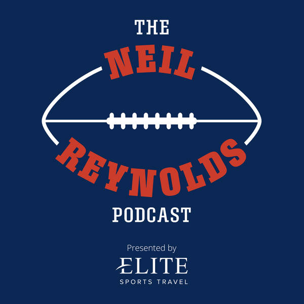 S3: Season 3 of The Neil Reynolds Podcast is here!