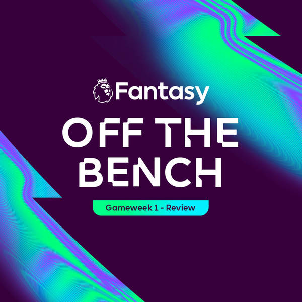 S1 Ep1: Welcome to Off The Bench