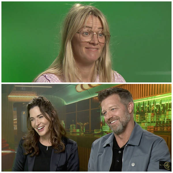 Episode 319: David Leitch & Kelly McCormick On The Music Of Bullet Train