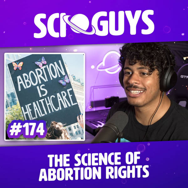 174: The Science of Abortion Rights (& Dr Morgentaler)