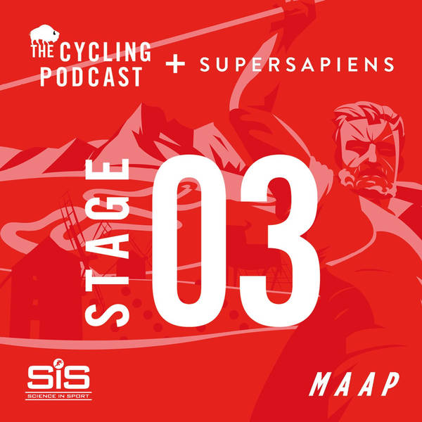 S10 Ep111: Stage 3 | Breda – Breda | Vuelta a España 2022