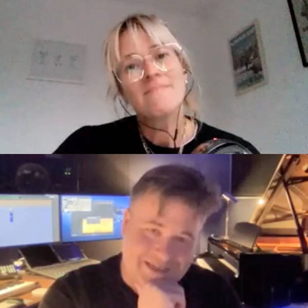 Episode 321: Composer Benjamin Wallfisch On The Music Of Thirteen Lives & HIs Career