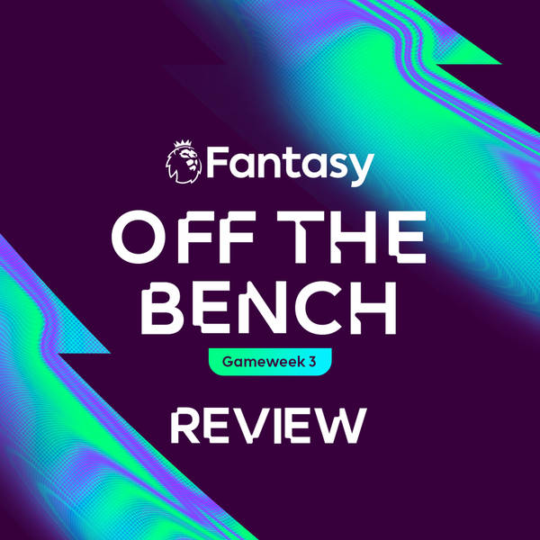S1 Ep3: Off the Bench: Time up for Alexander-Arnold?