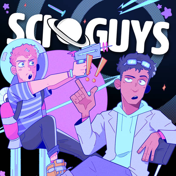 Sci Guys - Podcast