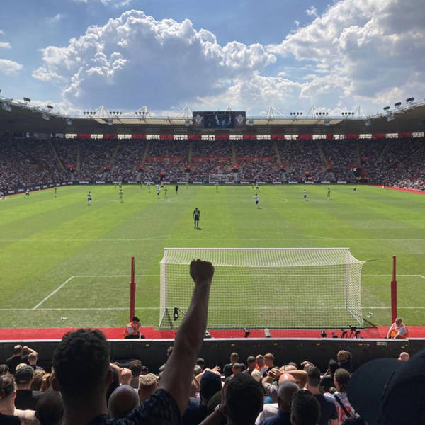UWS podcast 538. An away win! On the road to Southampton.