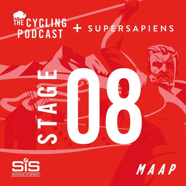 S10 Ep116: Stage 8 | Pola de Laviana – Colláu Fancuaya | Vuelta a España 2022