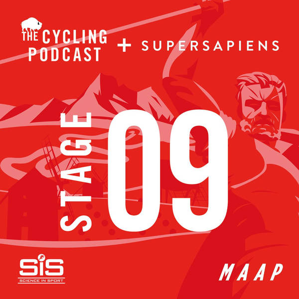 S10 Ep117: Stage 9 | Villaviciosa – Les Praeres | Vuelta a España 2022