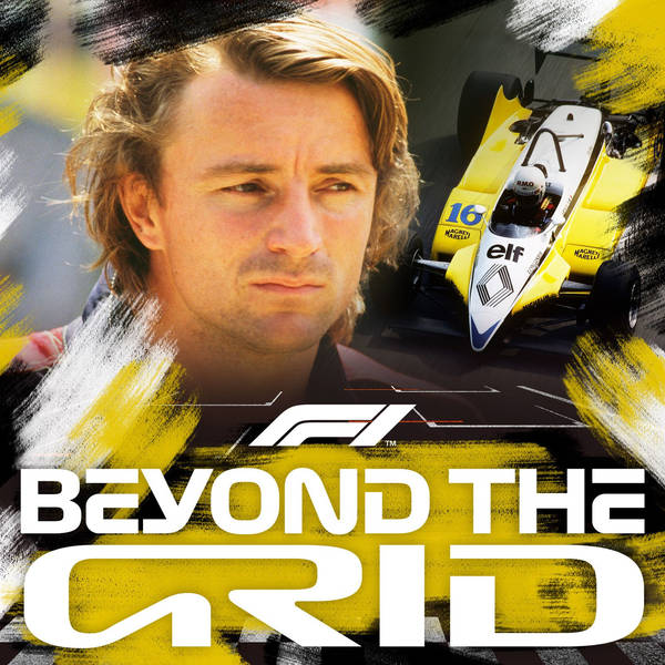 René Arnoux: wheel-to-wheel 'war' with Villeneuve, Lauda + Prost