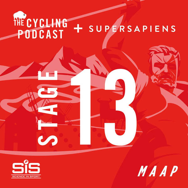 S10 Ep121: Stage 13 | Ronda – Montilla | Vuelta a España 2022