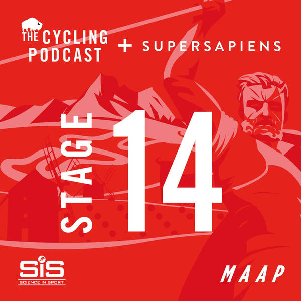 S10 Ep122: Stage 14 | Montoro – Sierra de la Pandera | Vuelta a España 2022