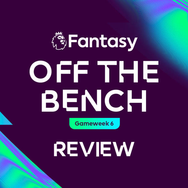 S1 Ep4: Off the Bench: Time for forward thinking