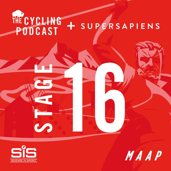 S10 Ep124: Stage 16 | Sanlúcar de Barrameda – Tomares | Vuelta a España 2022