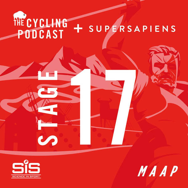 S10 Ep125: Stage 17 | Aracena – Monasterio de Tentudía | Vuelta a España 2022