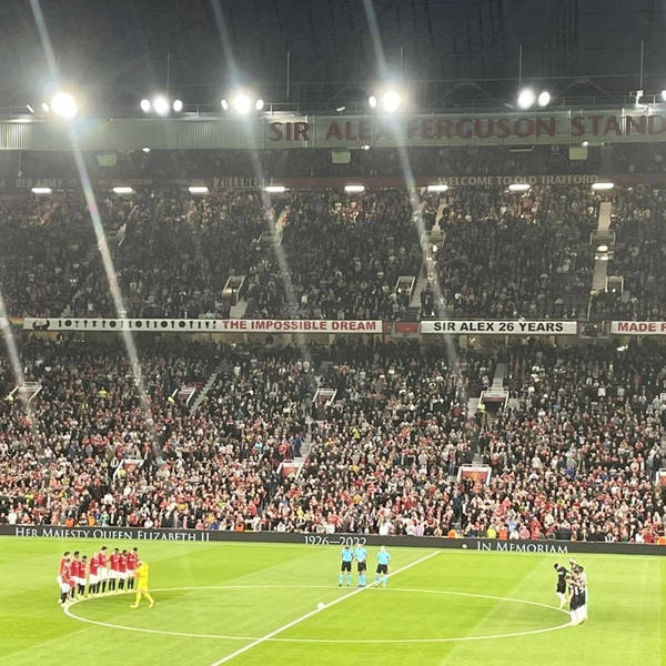 UWS podcast 541. From Real Sociedad at Old Trafford