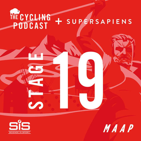S10 Ep127: Stage 19 | Talavera de la Reina – Talavera de la Reina | Vuelta a España 2022