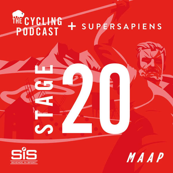 S10 Ep128: Stage 20 | Moralzarzal – Puerto de Navacerrada | Vuelta a España 2022