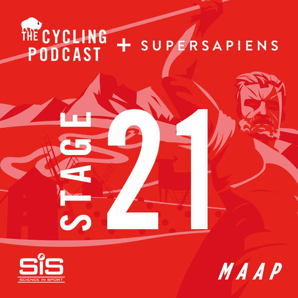 S10 Ep129: Stage 21 | Las Rozas – Madrid | Vuelta a España 2022