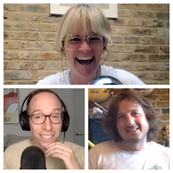 Episode 324: Tom George & Daniel Pemberton On The Music Of See How They Run