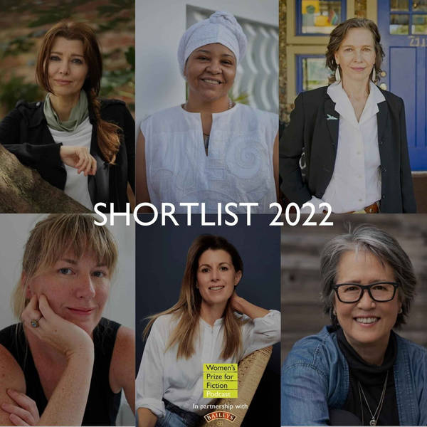S5 Ep8: Shortlist 2022: The Authors