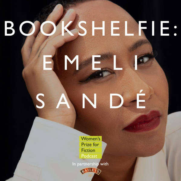 S4 Ep9: Bookshelfie: Emeli Sandé