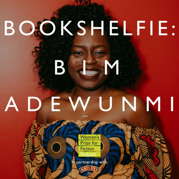 S4 Ep8: Bookshelfie: Bim Adewunmi