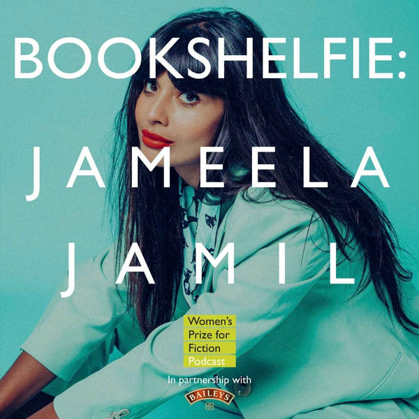 S4 Ep7: Bookshelfie: Jameela Jamil
