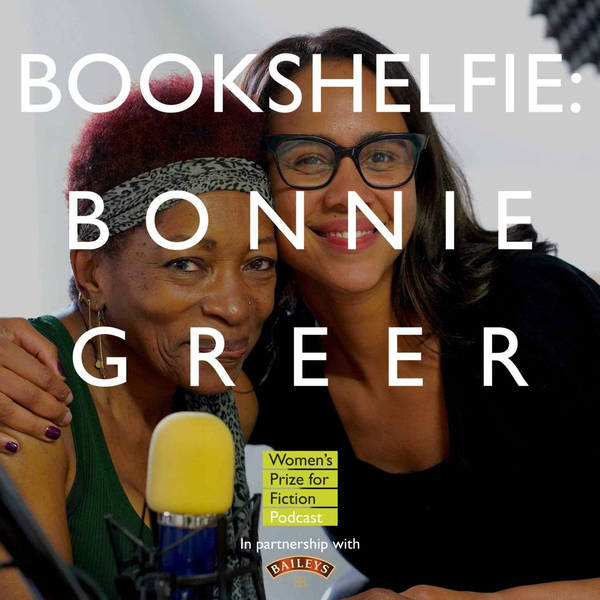 S4 Ep6: Bookshelfie: Bonnie Greer