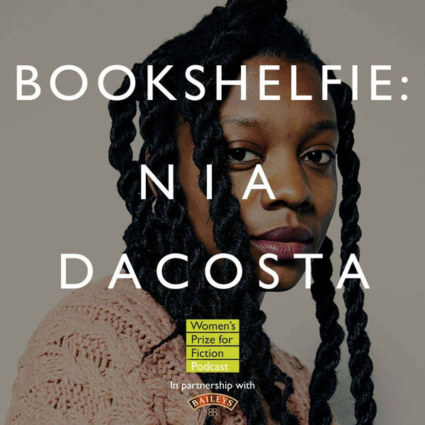 S4 Ep5: Bookshelfie: Nia DaCosta