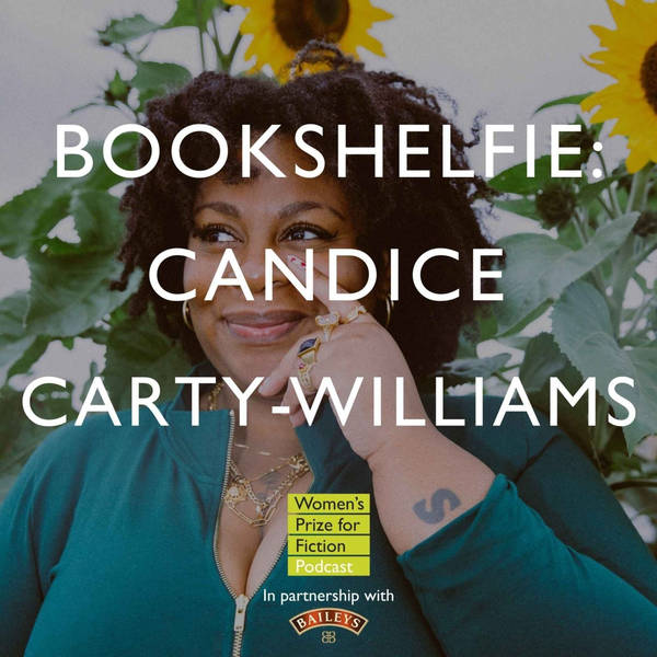 S4 Ep1: Bookshelfie: Candice Carty-Williams