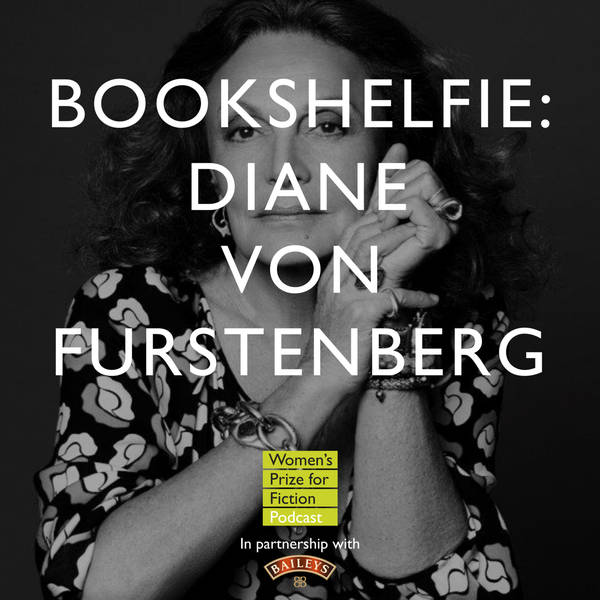 S3 Ep6: Bookshelfie: Diane Von Furstenberg