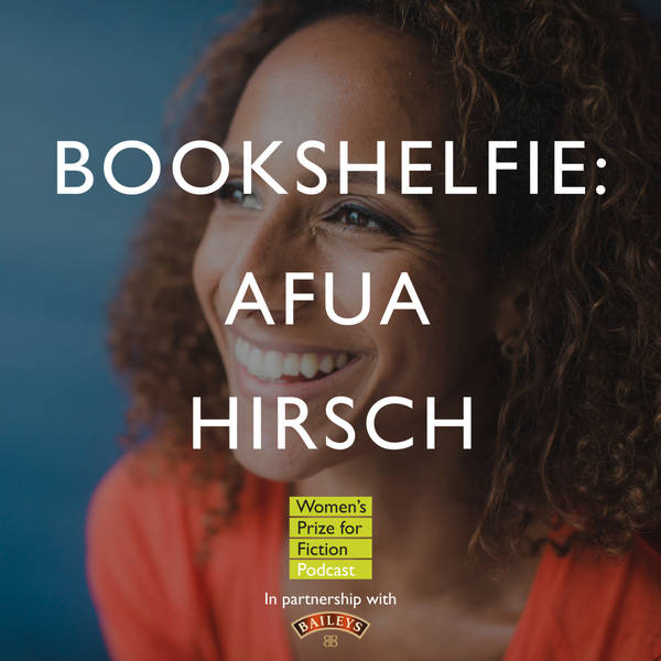 S3 Ep7: Bookshelfie: Afua Hirsch