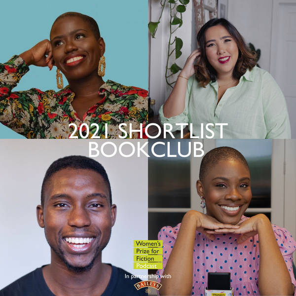 S3 Ep10: SHORTLIST BOOKCLUB SPECIAL: Transcendent Kingdom and Unsettled Ground