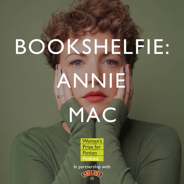 S3 Ep5: Bookshelfie: Annie Mac