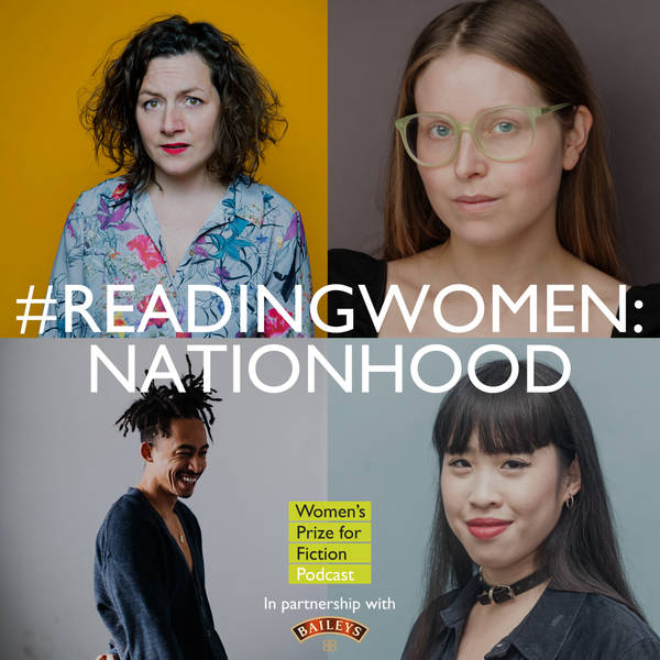 S2 Ep7: #ReadingWomen: Nationhood