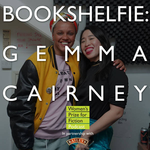 S2 Ep3: Bookshelfie: Gemma Cairney