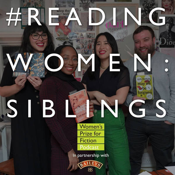 S2 Ep2: #ReadingWomen: Siblings