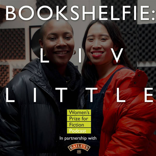 S2 Ep1: Bookshelfie: Liv Little