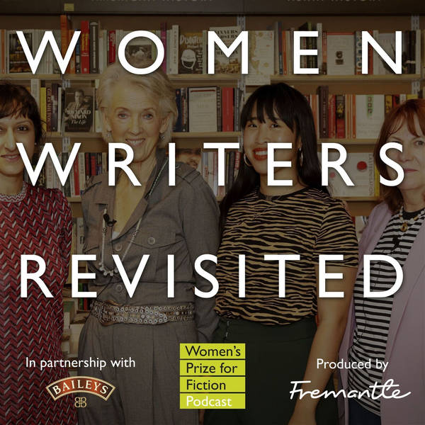 S1 Ep4: Women Writers Revisited