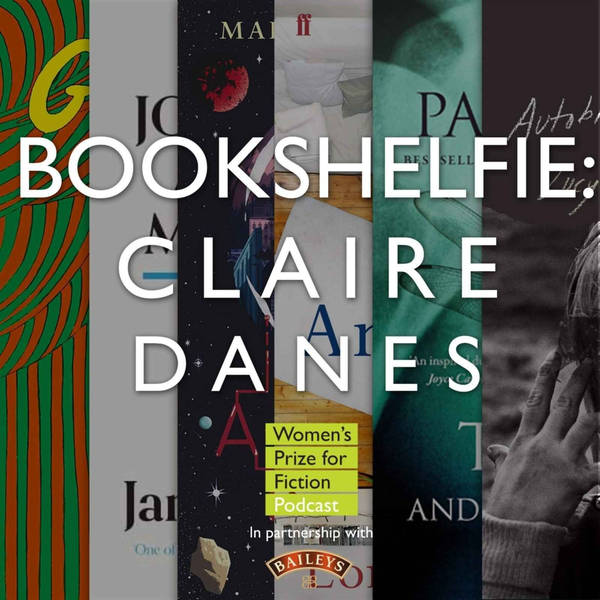 S4 Ep2: Bookshelfie: Claire Danes